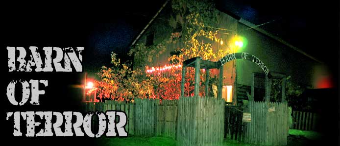 Barn of Terror