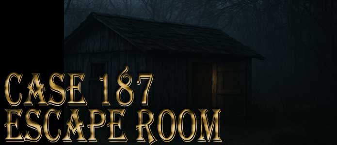 Case 187 Escape Room