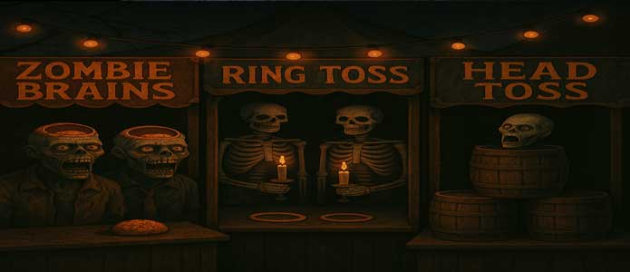 Ghastly Games
