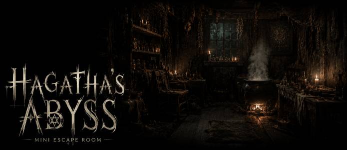 Hagatha's Abyss Escape Room Hagatha's Abyss Escape Room