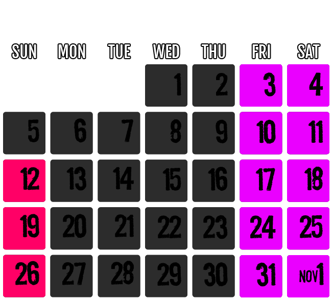 Calendar